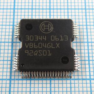 30344 BOSCH - используется в автомобильной электронике
