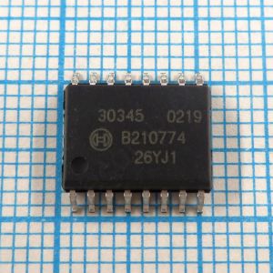 30345 BOSCH - используется в автомобильной электронике