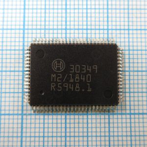 30349 BOSCH - используется во всех Европейских автомобилях, стоит в блоках АКПП