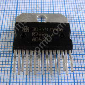 BOSCH 30374 - используется в автомобильной электронике