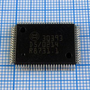 30393 BOSCH - используется в автомобильной электронике