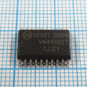 30397 BOSCH - драйвер катушек зажигания в фольцвагенах с 1999 по 2005 года