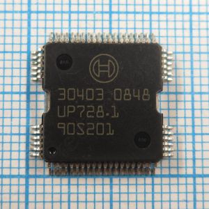 30403 BOSCH - используется в автомобильной электронике