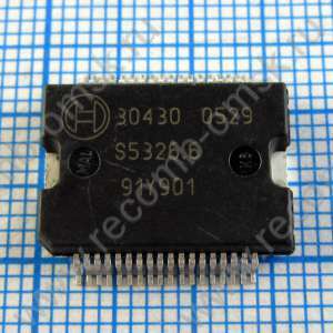 30430 BOSCH - используется в автомобильной электронике