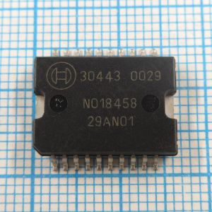 30443 BOSCH - используется в автомобильной электронике