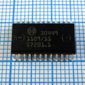 30449 BOSCH - используется в автомобильной электронике