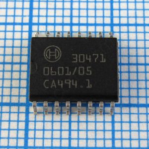 30471 BOSCH - используется в автомобильной электронике