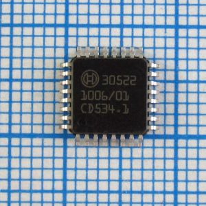 30522 BOSCH - используется в электронных блоках Mercedes