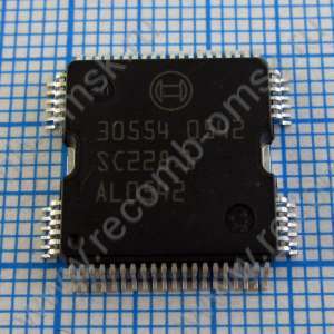 30554 BOSCH - используется в автомобильной электронике