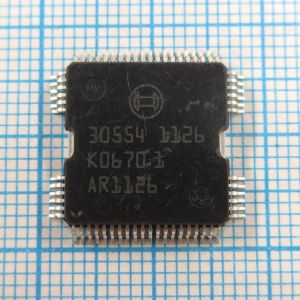 30554 BOSCH - используется в автомобильной электронике