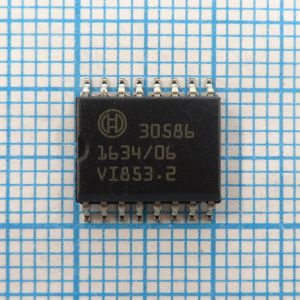 30586 BOSCH - используется в автомобильной электронике