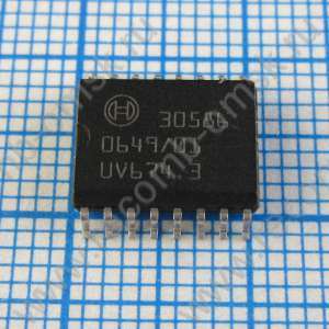 30586 BOSCH - используется в автомобильной электронике