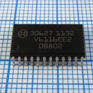 30627 BOSCH - используется в автомобильной электронике