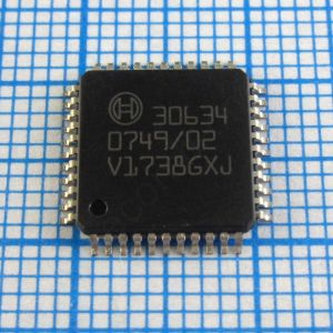 30634 BOSCH - используется в автомобильной электронике