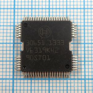30651 BOSCH - используется в автомобильной электронике