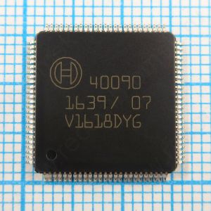 40090 BOSCH - используется в автомобильной электронике