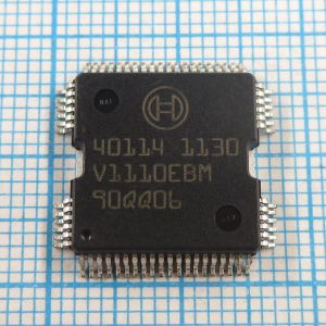 40114 BOSCH - используется в автомобильной электронике