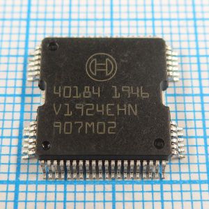 40184 BOSCH - микросхема используется в автомобильной электронике