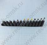 Набор переходников (адаптеров) 40шт, 5.5mm x 2.1mm, для питания ноутбуков, нетбуков, планшетов и т.д.