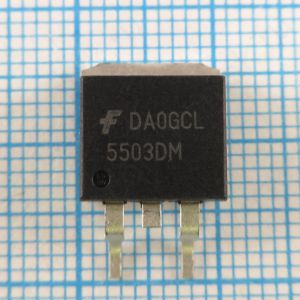 5503DM - Мощный IGBT транзистор