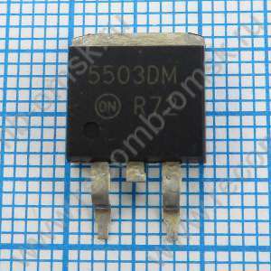 5503DM - Мощный IGBT транзистор