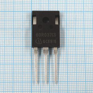 60R037CS 650V 54A  0.037 TO-247 - N канальный транзистор