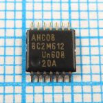 74LVC08APW
