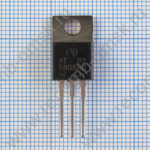MTP75N05HD 75N05HD 50V 75A - N канальный транзистор