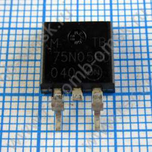 MTP75N05HD 75N05HD - N канальный транзистор