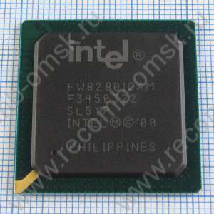 SL5YP 82801CAM FW82801CAM ICH3-M - Южный мост