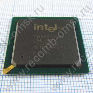 SL6DM 82801DB NH82801DB SL8DE - Контроллер ввода-вывода ICH-4(I/O Controller Hub)