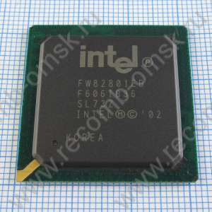 SL73Z 82801EB NH82801EB SL7YC - Контроллер ввода-вывода ICH-5(I/O Controller Hub)