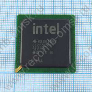 SL8YB 82801GBM NH82801GBM - Контроллер ввода-вывода ICH-7M(I/O Controller Hub Mobile)