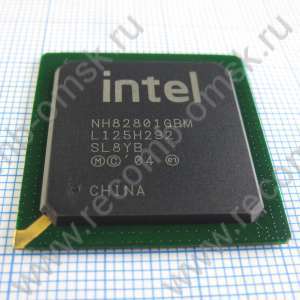 SL8YB 82801GBM NH82801GBM - Контроллер ввода-вывода ICH-7M(I/O Controller Hub Mobile)