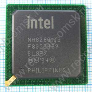 SL8FX 82801GB NH82801GB - Контроллер ввода-вывода ICH-7(I/O Controller Hub)