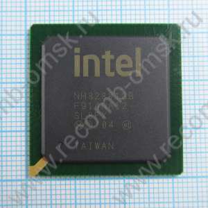 SL8FX 82801GB NH82801GB - Контроллер ввода-вывода ICH-7(I/O Controller Hub)