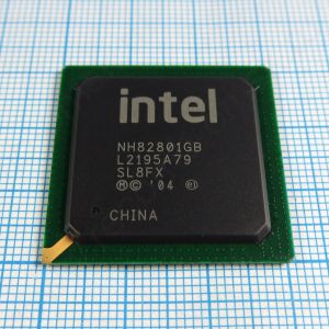 SL8FX 82801GB NH82801GB - Контроллер ввода-вывода ICH-7(I/O Controller Hub)
