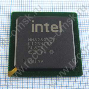 SL8FX 82801GB NH82801GB - Контроллер ввода-вывода ICH-7(I/O Controller Hub)