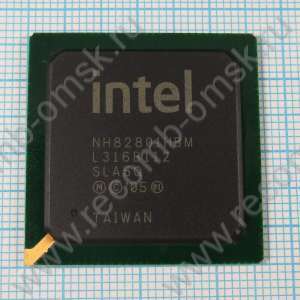 SLB9A 82801HBM NH82801HBM SLA5Q - Контроллер ввода-вывода ICH-8M(I/O Controller Hub Mobile)