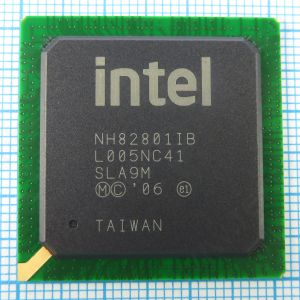 SLA9M 82801IB NH82801IB - Контроллер ввода-вывода ICH9 (I/O Controller Hub 9)