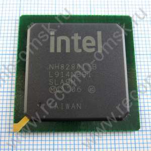 SLA9M 82801IB NH82801IB - Контроллер ввода-вывода ICH9 (I/O Controller Hub 9)