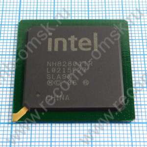 SLA9N 82801IR NH82801IR - Контроллер ввода-вывода ICH-9R(I/O Controller Hub)