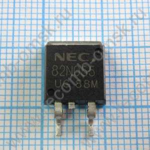 82N055 - N канальный транзистор