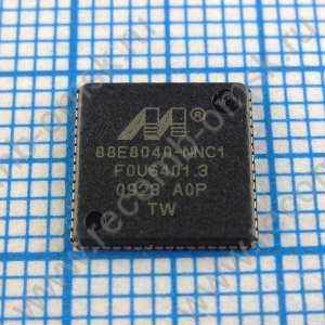 88E8040 88E8040-NNC1 - PCIe Ethernet контроллер 10/100Mbit