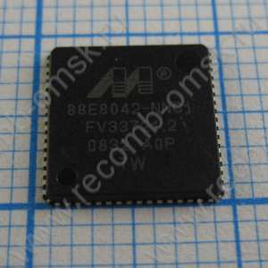 88E8042 88E8042-NNC1 - PCIE Fast Ethernet controller