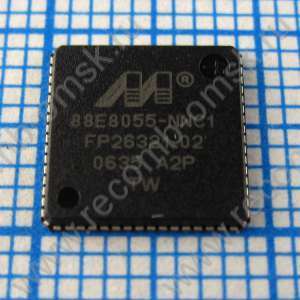 88E8055-NNC1 Gigabit Ethernet controller