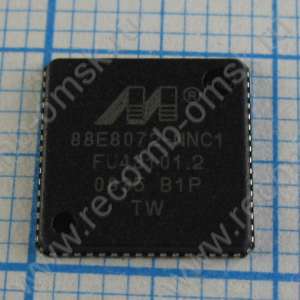 88E8072 88E8072-NNC1 - PCIE Gigabit Ethernet controller