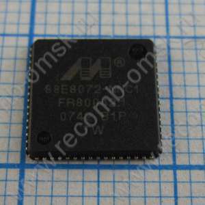 88E8072 88E8072-NNC1 - PCIE Gigabit Ethernet controller