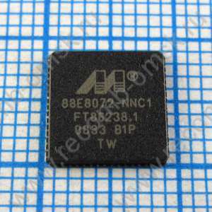 88E8072 88E8072-NNC1 - PCIE Gigabit Ethernet controller
