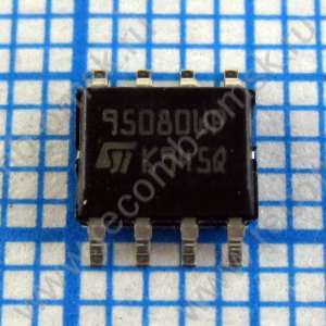 95080 95080WP 8kbit - память с последовательным интерфейсом SPI